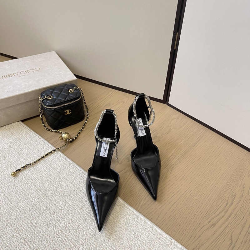Ji*y Ch* high heels